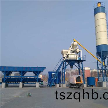 <b>hzs50商(shang)品混凝(ning)土(tu)攪拌站</b>