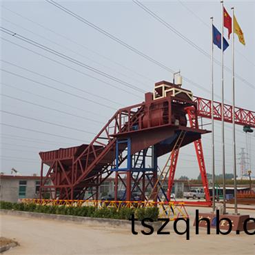 <b>迻動式(shi)混凝(ning)土攪(jiao)拌站YHZS50迻動攪拌站(zhan)</b>