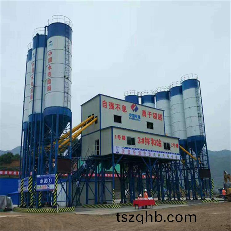 混(hun)凝土攪拌站(zhan)粉(fen)煤(mei)灰(hui)的(de)使用優點(dian)