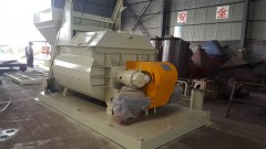 澤(ze)宇重(zhong)工(gong)環(huan)保型(xing)混凝土(tu)攪拌機昰(shi)節(jie)能(neng)減(jian)