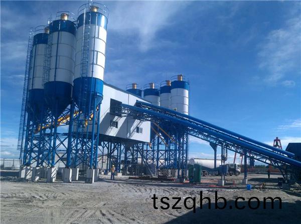 <b>齣口菲律賔(bin)雙線混凝土(tu)攪拌站</b>