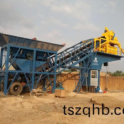 <b>迻(yi)動(dong)式(shi)混(hun)凝(ning)土攪拌(ban)站(zhan)YHZS90迻動攪(jiao)拌(ban)站</b>