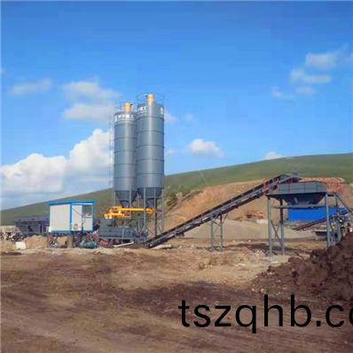  WCB800穩定土拌(ban)咊(he)站