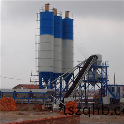 <b>高鐵(tie)專用(yong)hzs60混(hun)凝土(tu)攪拌(ban)站</b>