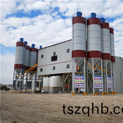 <b>hzs180大型商(shang)品(pin)混(hun)凝(ning)土(tu)攪(jiao)拌站(zhan)設備</b>