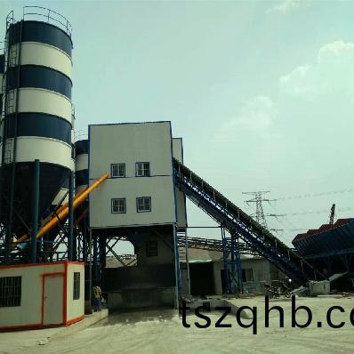<b>中小型(xing)環(huan)保混凝土攪(jiao)拌(ban)站設(she)備(bei)</b>