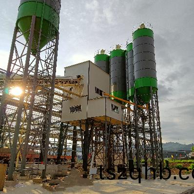 山東澤宇(yu)重工(gong)新型(xing)環(huan)保混(hun)凝(ning)土攪(jiao)拌(ban)站