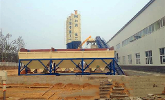 秦(qin)皇(huang)島(dao)pc構(gou)件專(zhuan)用混凝土攪拌站(zhan)hzs90