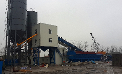 HZS係列(lie)PC構(gou)件(jian)專(zhuan)用混(hun)凝(ning)土攪拌站(zhan)