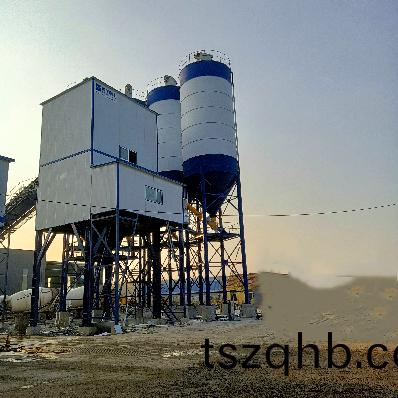 <b>環(huan)保(bao)型混凝(ning)土攪(jiao)拌站(zhan)生産線(xian)</b>