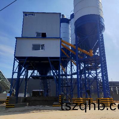 <b>hzs240混凝土(tu)攪拌(ban)站生産線(xian)</b>