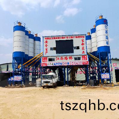 <b>雙(shuang)線hzs120混(hun)凝土(tu)攪(jiao)拌(ban)站生(sheng)産線(xian)</b>