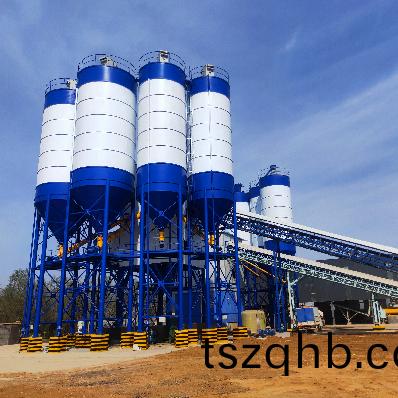 <b>中小(xiao)型(xing)環(huan)保混凝土(tu)攪(jiao)拌站(zhan)生(sheng)産(chan)線</b>
