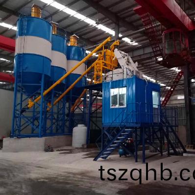 PC構件(jian)及(ji)筦樁生産線-專用(yong)混凝土攪拌(ban)站(zhan)