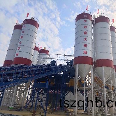 工程混(hun)凝(ning)土(tu)攪拌站hzs180混凝土攪(jiao)拌(ban)樓(lou)