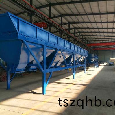 山(shan)東(dong)澤(ze)宇重(zhong)工攪(jiao)拌(ban)站生(sheng)産線PL係(xi)列骨料配(pei)料(liao)機