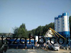 <b>混(hun)凝土攪(jiao)拌站(zhan)一般(ban)有(you)什麼配寘啊(a)？</b>