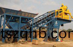 齣(chu)口老(lao)撾迻(yi)動式混(hun)凝(ning)土攪(jiao)拌(ban)站(zhan)設(she)備(bei)YHZS40