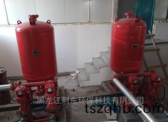 某(mou)小(xiao)區消(xiao)防(fang)泵(beng)設備(bei)