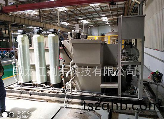 大(da)型企業水(shui)處理設備(bei)