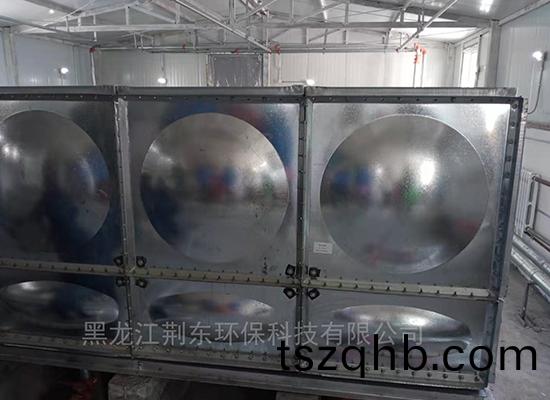 某(mou)小(xiao)區水箱(xiang)及供水設備(bei)