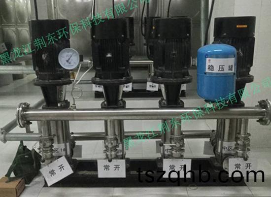 水泵(beng)案例